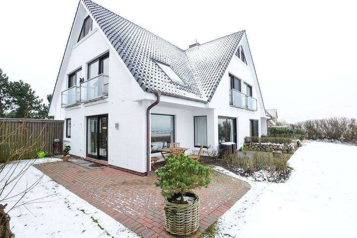Ferienwohnung für 4 Personen, mit Garten in Morsum - 2