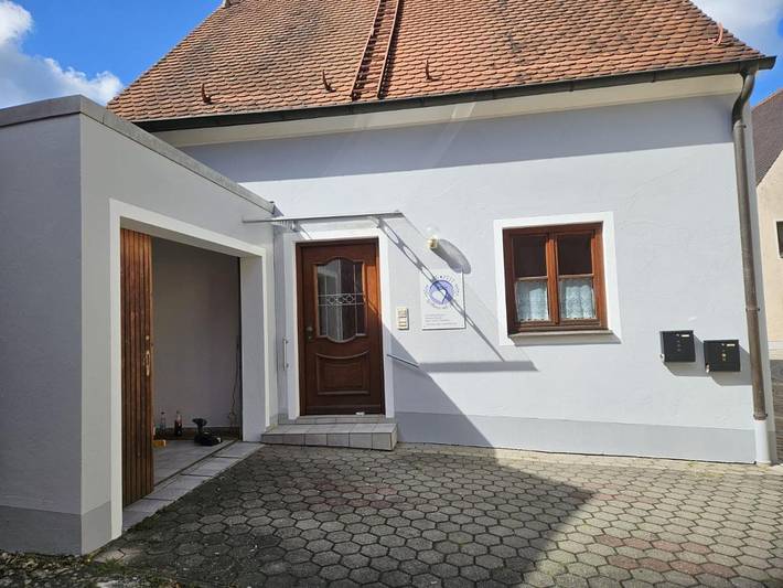 Ferienhaus für 7 Personen, mit Garten und Ausblick, mit Haustier