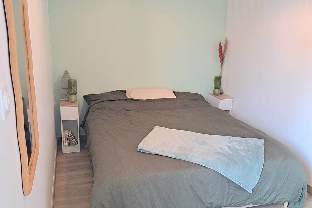 Chez Fernand à Colmar Maison neuve tout confort avec jardin et parking inclus in Colmar, Région de Colmar