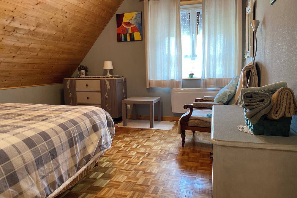 Gîte 2 chambres, labellisé 3  étoiles chez Juju in Fréland, Parc naturel régional des Ballons des Vosges