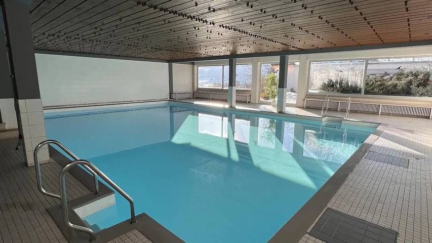 Ferienwohnung für 3 Personen, mit Garten und Pool in Oy-Mittelberg - 3