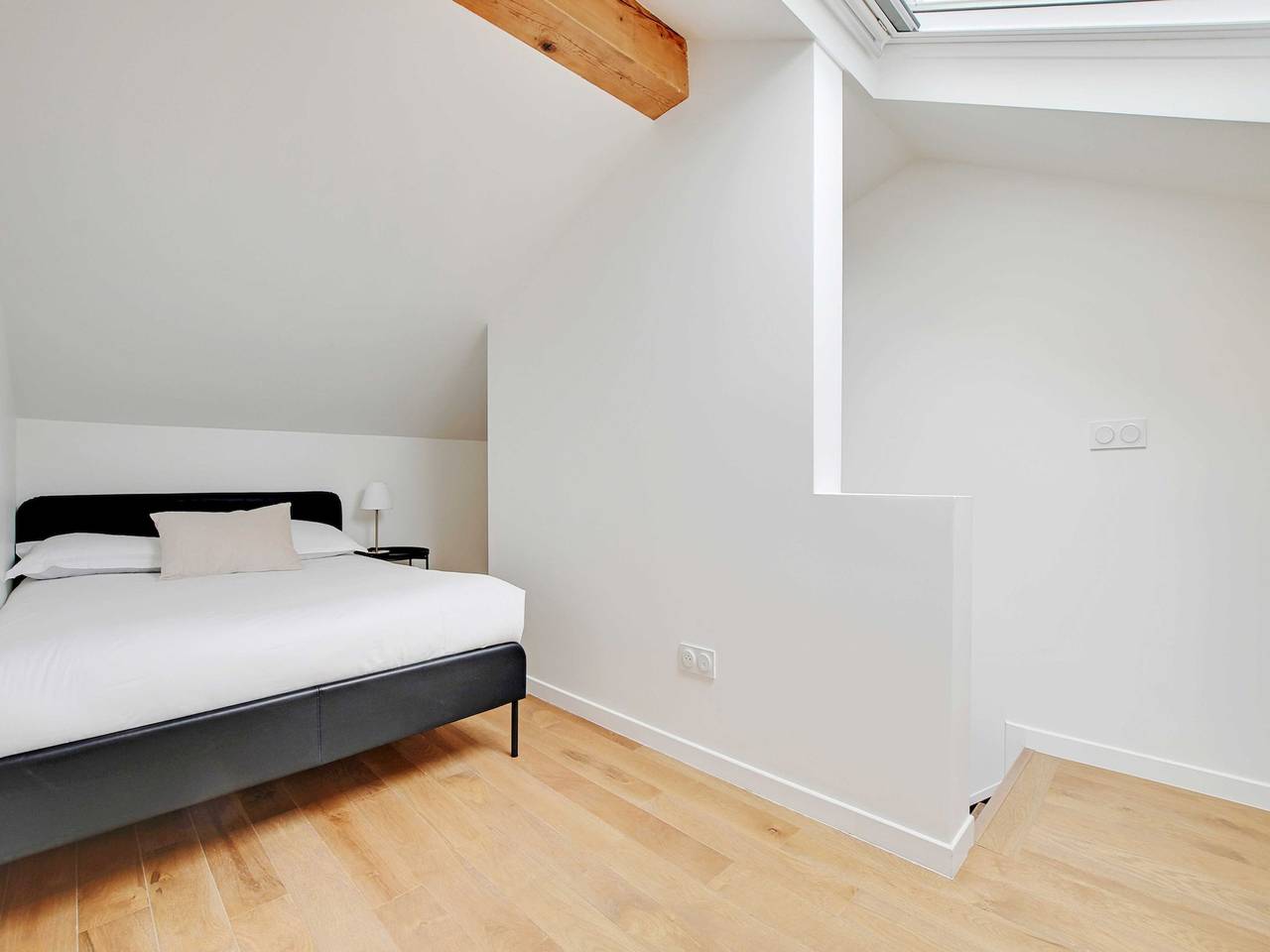 Appartement entier, Modern Apartment - 1Br-4P - Nanterre in Nanterre, Hauts-de-Seine