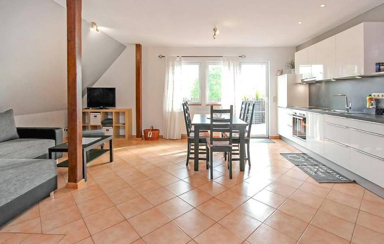Ferienwohnung für 5 Personen, mit Seeblick in Vipperow - 4