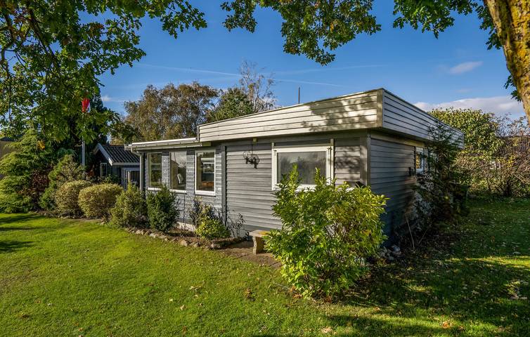 Ferienhaus für 4 Personen, mit Terrasse und Garten in Næsby Strand Seeland - 3
