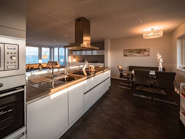 Ferienhaus für 6 Personen, mit Terrasse und Sauna in Bitterfeld-Wolfen - 4