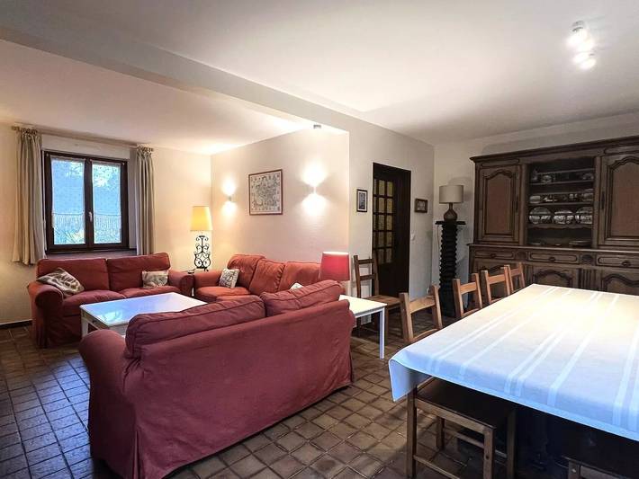 Location de vacances pour 8 personnes, avec jardin dans Golf Club des Sables d'Or - 3