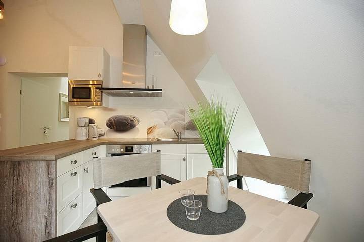 Ferienwohnung für 4 Personen, mit Balkon in Tarnewitz - 4