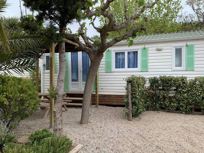 Camping pour 4 personnes sur la Costa Dorada - 2