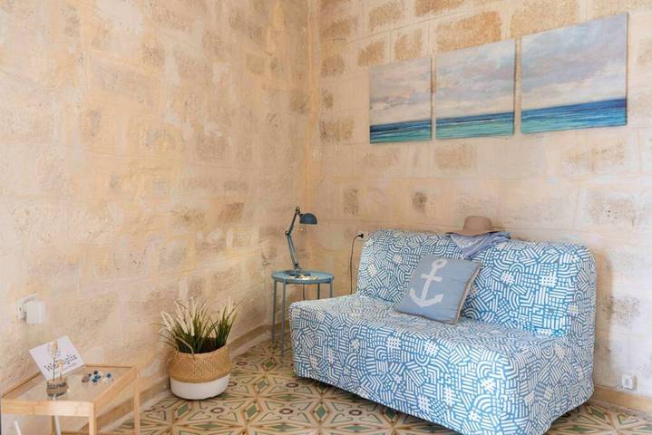 Gîte pour 2 personnes, avec balcon/terrasse à Polignano a Mare - 3