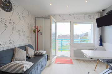 Appartement De Vacances pour 3 Personnes dans Plérin, Côte de Goëlo, Photo 1