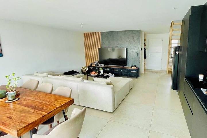Maison de vacances pour 6 personnes, avec Jardin