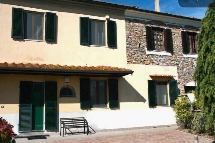 Ferienhaus für 6 Personen, mit Garten, mit Haustier in Pisa