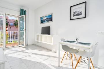 Apartahotel para 3 Personas en Nerja, Costa del Sol, Foto 4