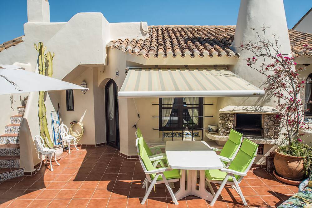 Luxury 3 Bed Villa with view to Mediterranean Sea and Mar Menor, La Manga Club in La Manga Club, Mar Menor