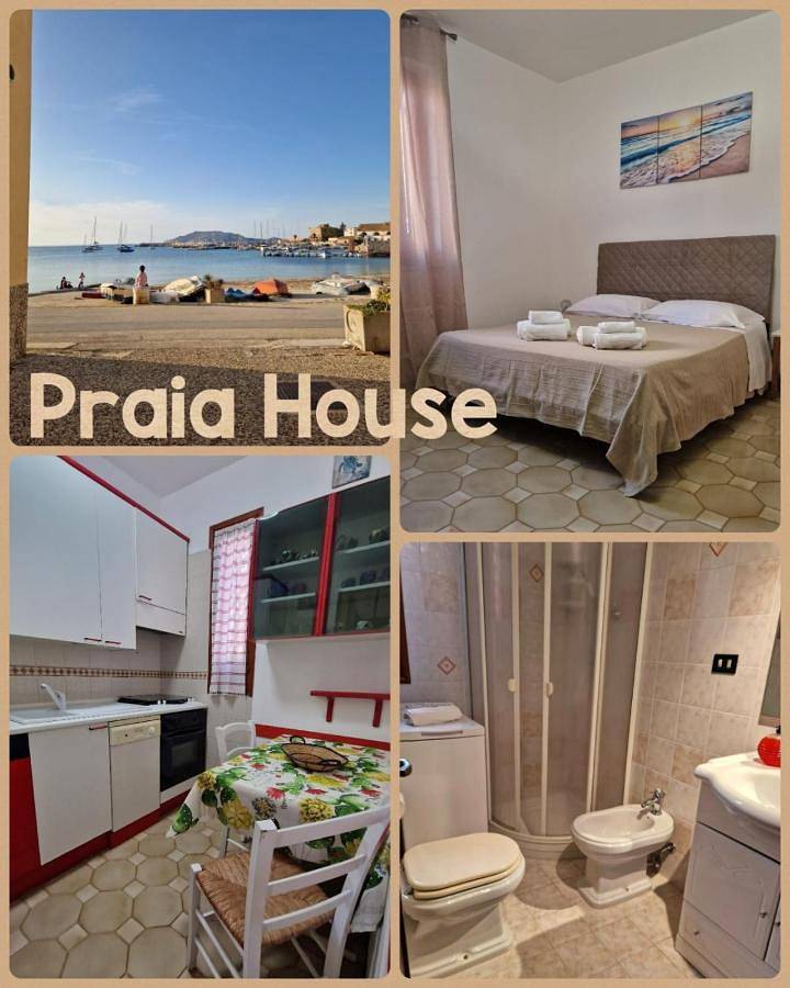 Appartamento intero, One-Bedroom Apartment in Favignana città, Favignana