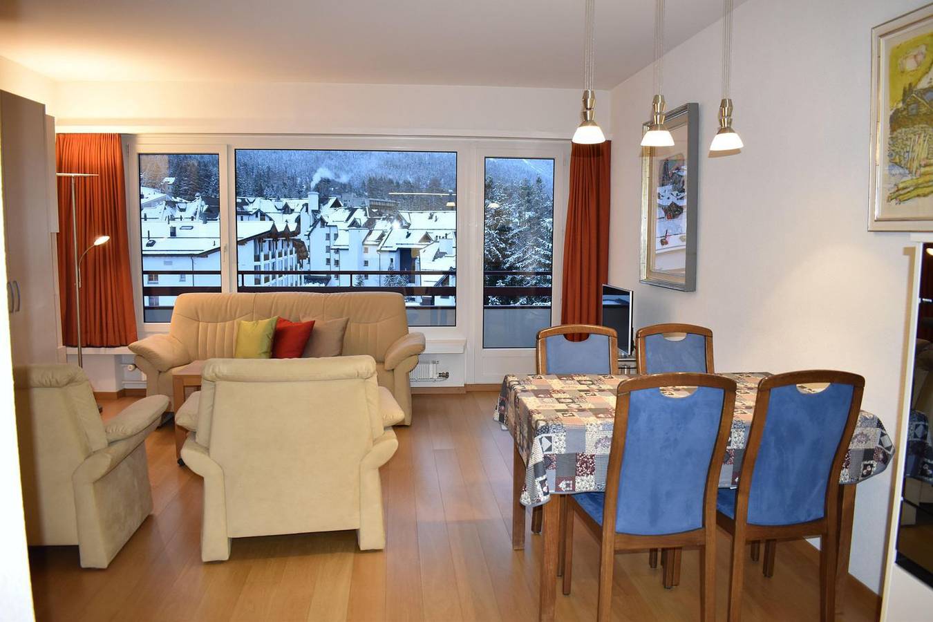 Entire apartment, *** Ferienwohnung im Haus Allod, Lenzerheide in Vaz/Obervaz, Plessur alps