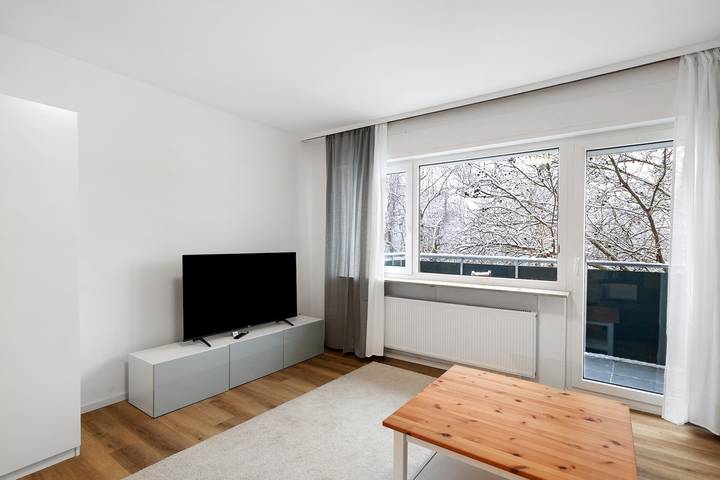 Ferienwohnung für 6 Personen, mit Balkon