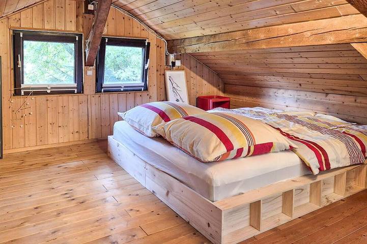 Location de vacances pour 4 personnes, avec jardin à Windstein - 3