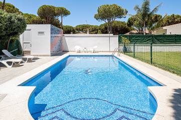 Maison De Vacances pour 8 Personnes dans Roche Residencial, Conil de la Frontera, Photo 1