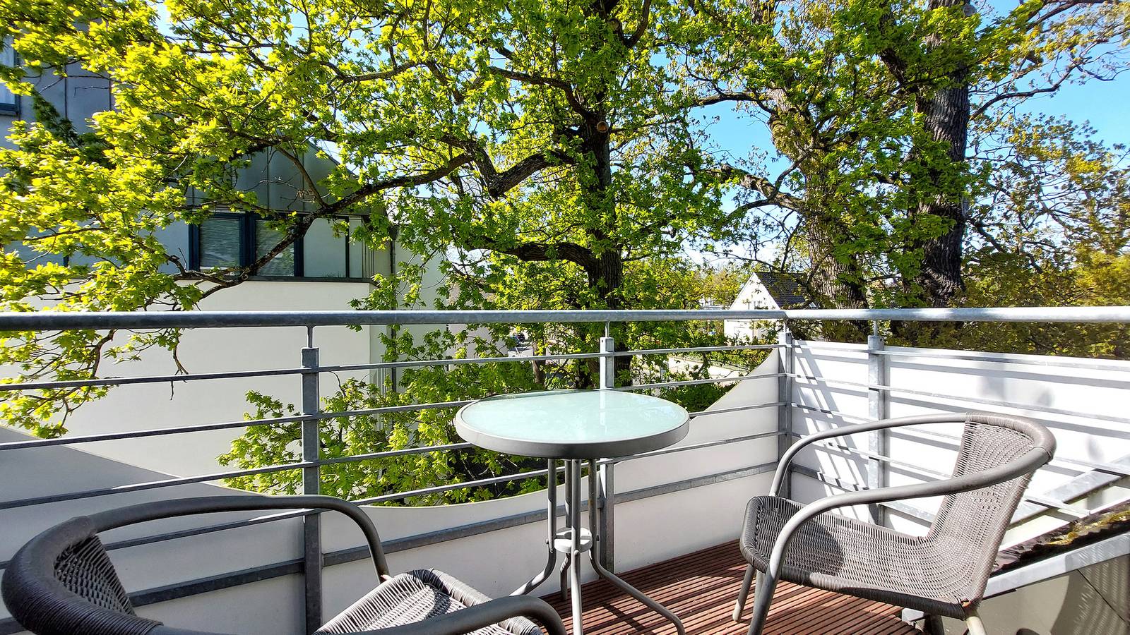 Ganze Ferienwohnung, Villa Vogelsang in Binz, Rügen