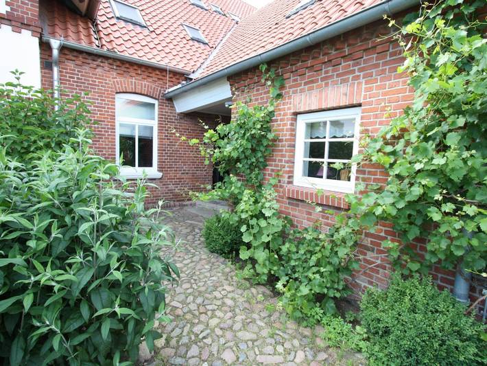 Ferienwohnung für 15 Personen, mit Garten und Pool in Amt Neuhaus