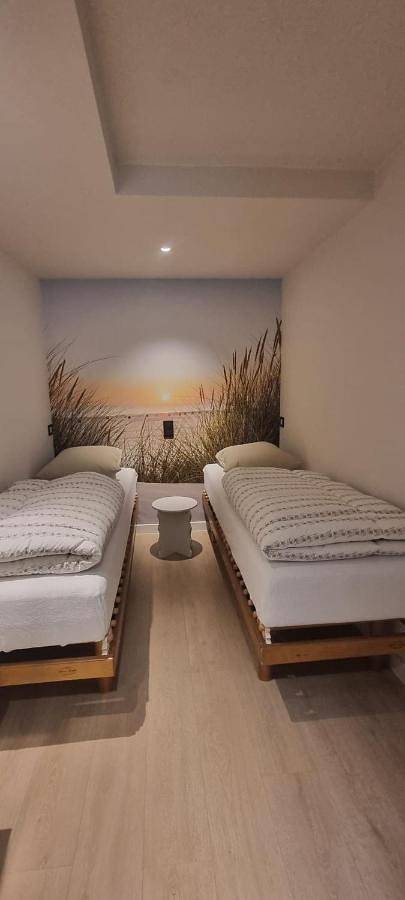 Strandvilla Zeegloed in Coxyde-les-Bains, Coxyde