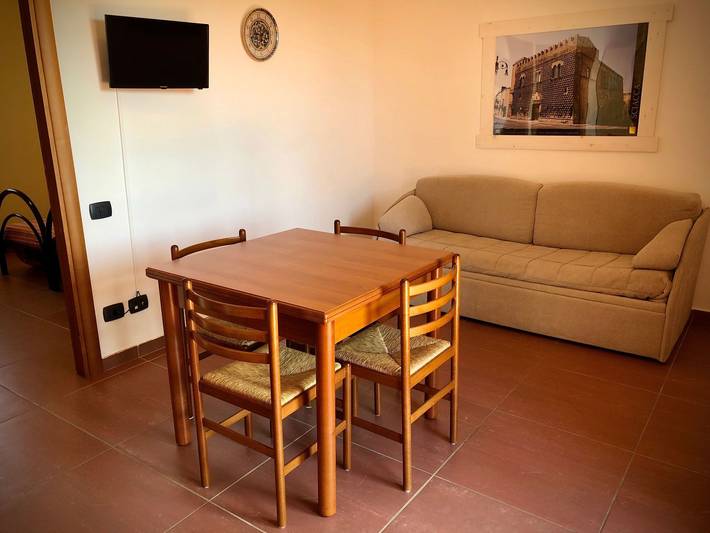 Apartamento entero, Residence La Luna nel pozzo - Appartamento Gelsomino in Sciacca, Provincia de Agrigento