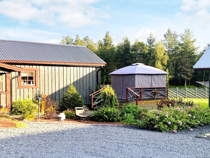 Ferienhaus für 5 Personen, mit Terrasse in Idre