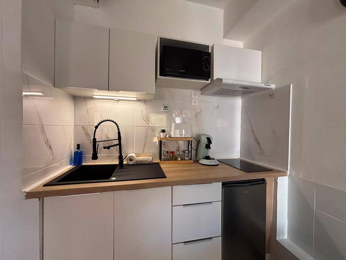 Appartement entier, Chez Mel et Garry in Villedaigne, Côte méditerranéenne (France)