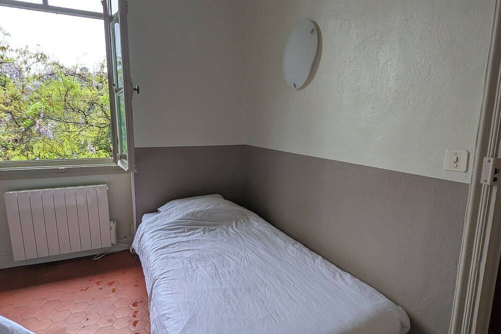 Maison de famille entre mer & collines – Charme, citronniers & tranquillité in Menton, Région de Nice