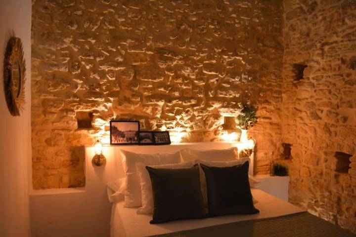 Zimmer für 2 Personen mit Balkon in Medina-Sidonia, Costa de la Luz