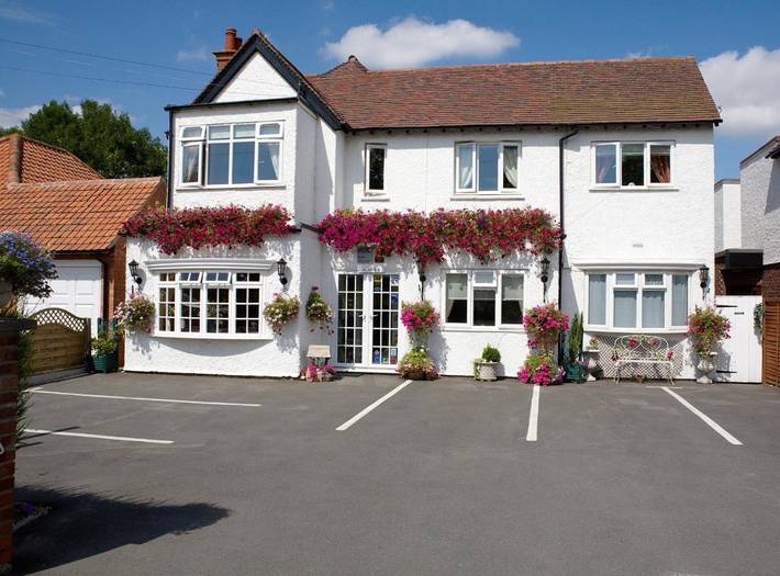 Bed and breakfast for 2 people, with View in Stratford upon Avon