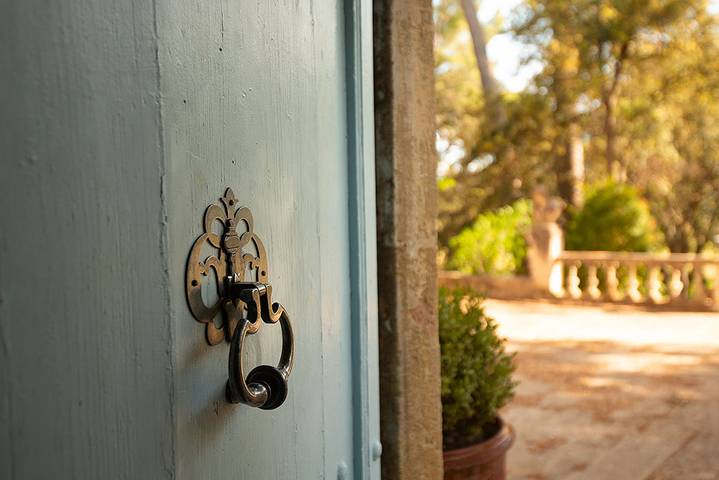 Location de vacances pour 4 personnes, avec jardin et piscine à Cucuron - 3