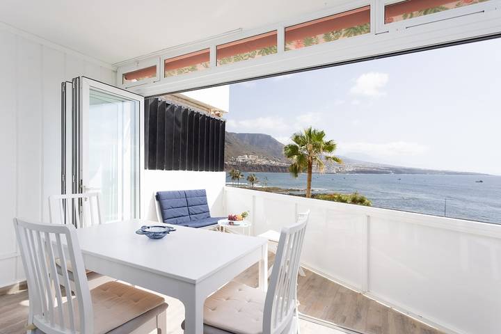 Ferienwohnung für 2 Personen, mit Terrasse und Pool