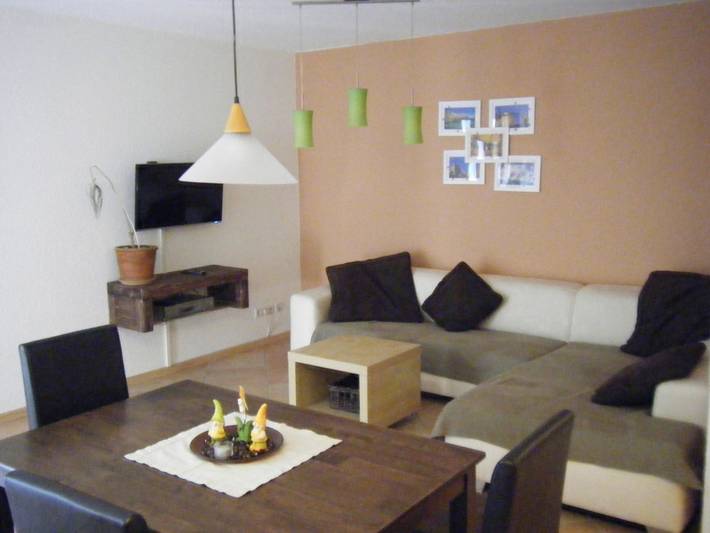 Ferienwohnung für 4 Personen, mit Terrasse - 1