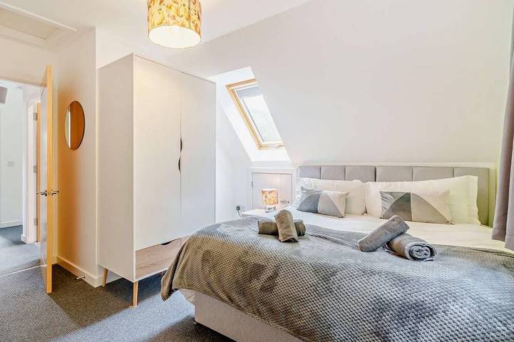 3 Bed in Callander in Loch Lubnaig, Stirling und Umgebung