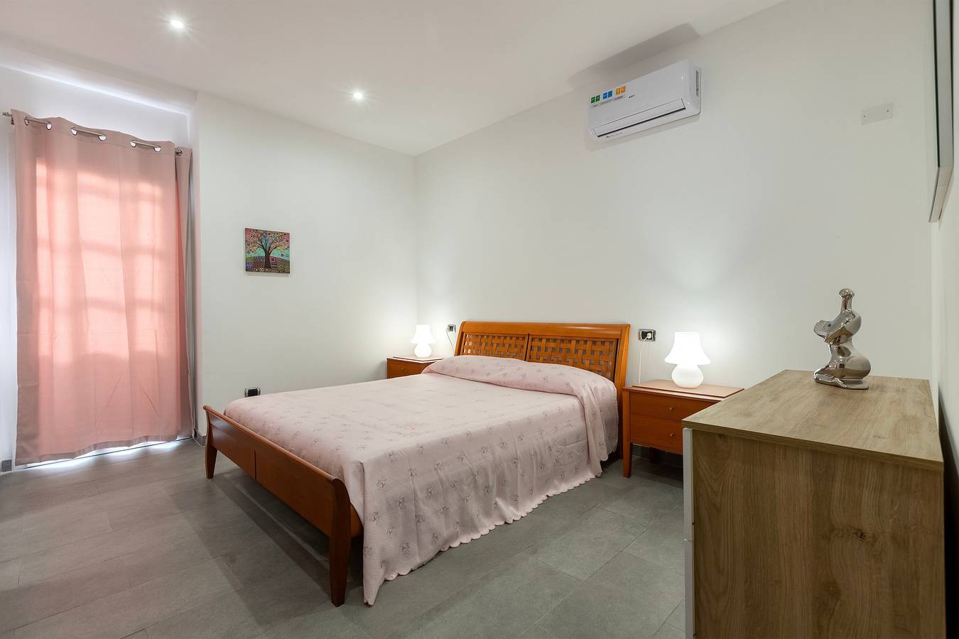 Vakantiehuis 'Emmeci House' met Wi-Fi in La Cunetta, Alghero