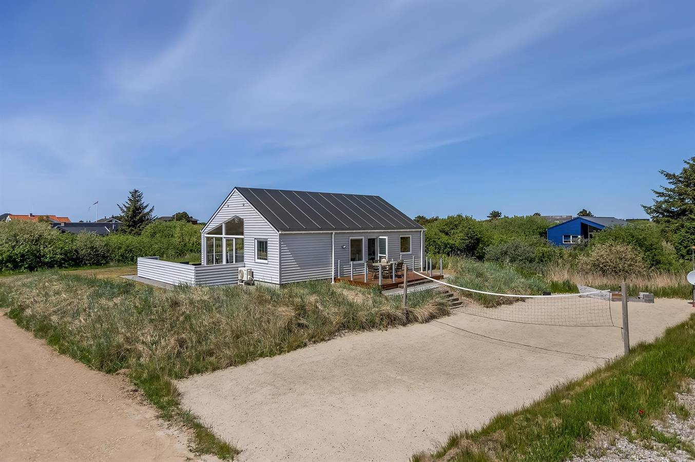 Casa vacanza a Rømø a partire da 156€ a notte