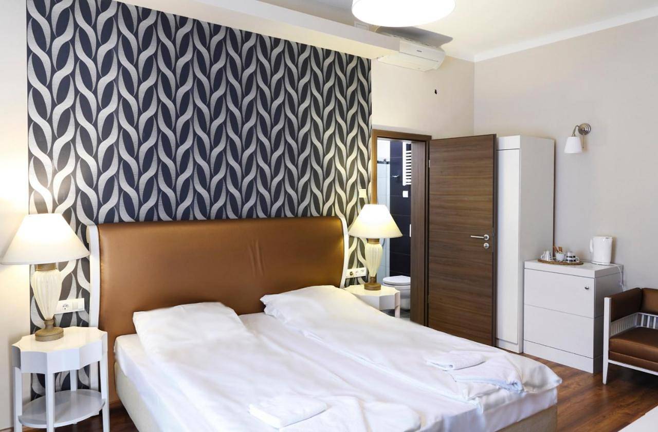 Double Room in Budapest, Danube-Ipoly National Park