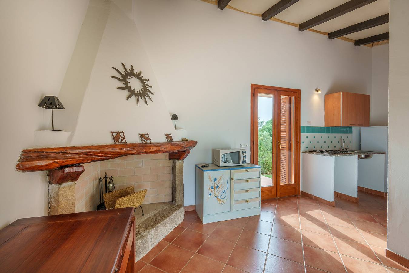 Casa vacanze 'Lu Stazzu Di Tarraolta 7' con terrazza in comune in Gallura