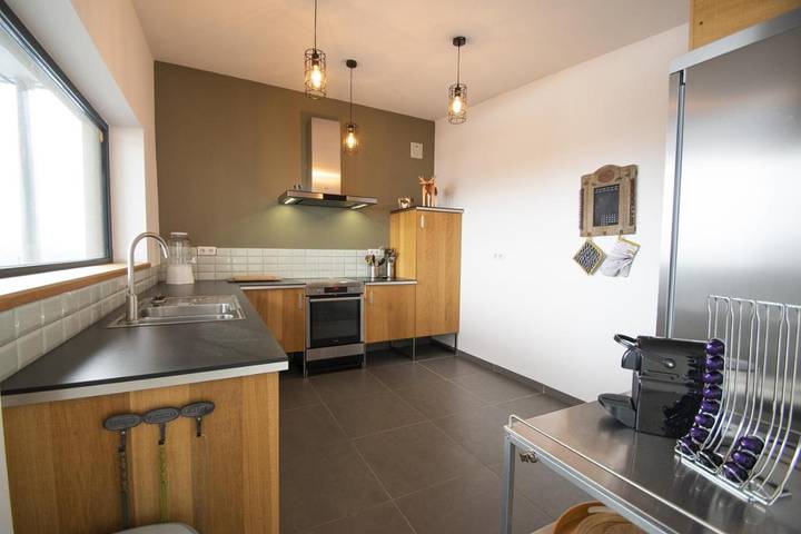 Location de vacances pour 6 personnes, avec vue et jardin à Maleville - 4