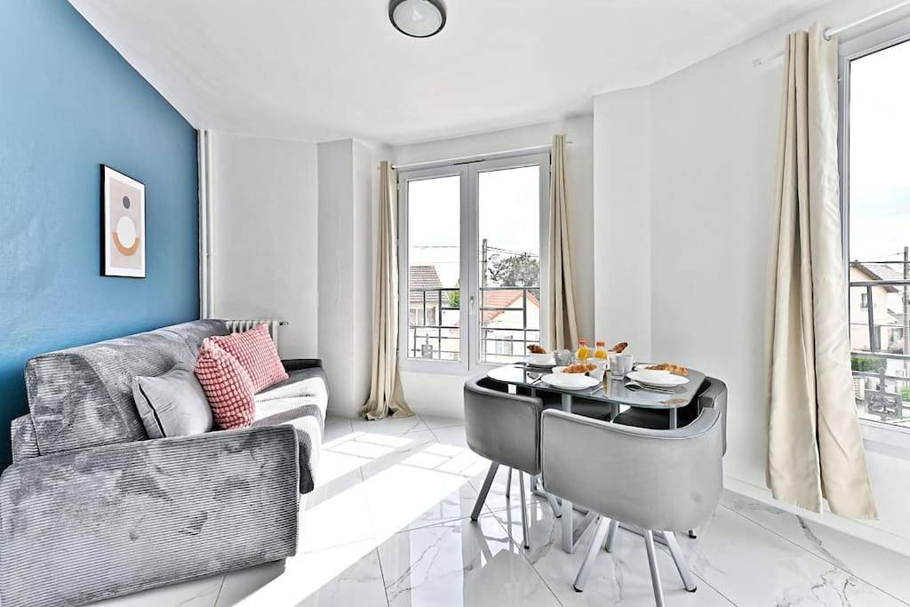 Appartement entier, Appartement conviviale et lumineux - Iii in Gagny, Seine-Saint-Denis