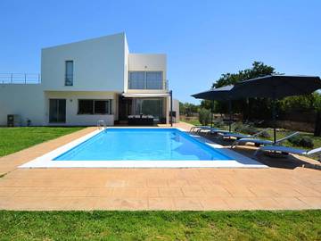 Villa in Binissalem, Mallorca Inselmitte für 10 