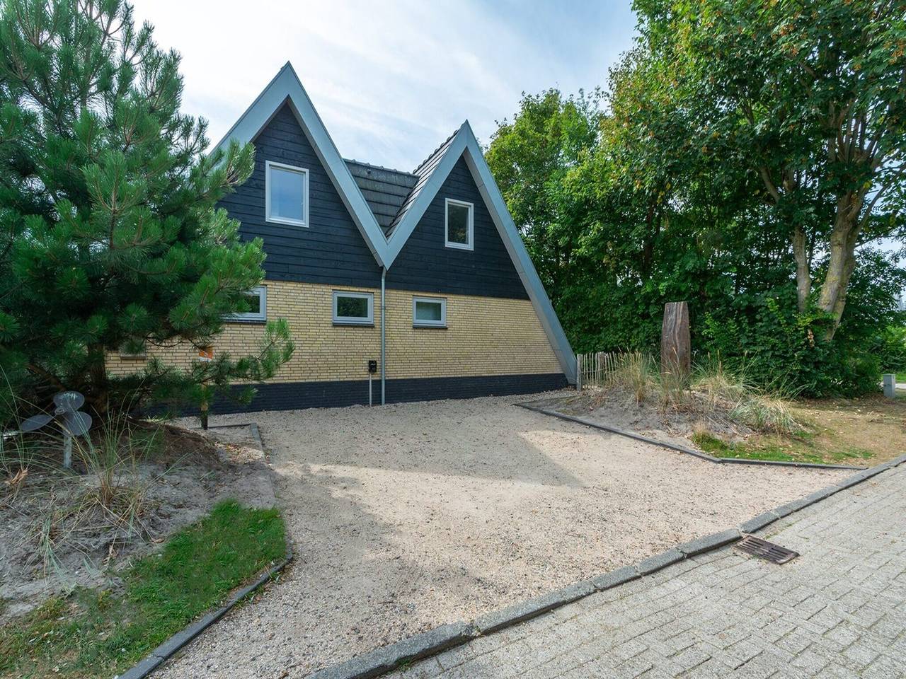 Vakantiehuis voor 10 Personen in Callantsoog, Noord-Holland - Kust van de Noordzee