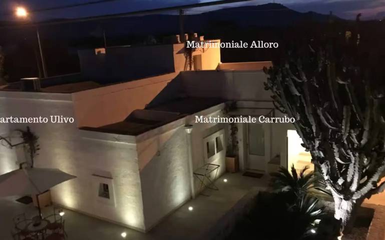 Chambre d’hôte pour 2 personnes, avec jardin, animaux acceptés à Monopoli - 2