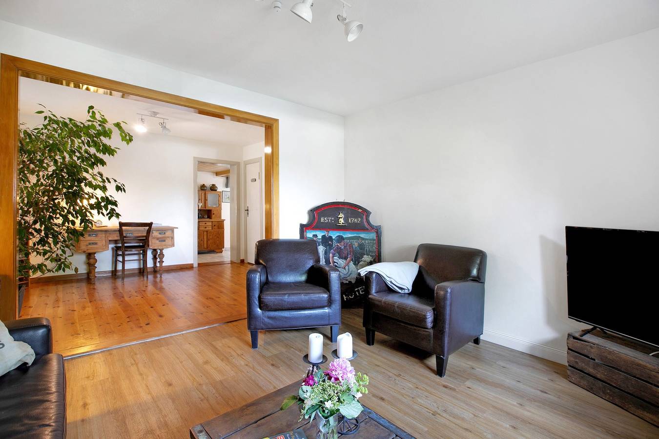 Ferienhaus 'Alfreds Landidyll' mit privater Terrasse, privatem Garten und Wi-Fi in Weddingstedt, Heide und Umgebung