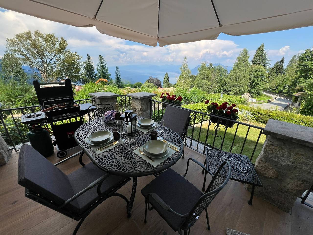 Studio entier, Stresa Golf & Relax Romantik Suite in Gignese, Commune de Gignese