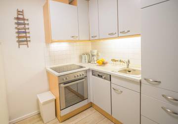 Ferienwohnung für 3 Personen in Meeschendorfer Strand, Burgtiefe Südstrand, Bild 2