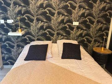 Gîte pour 2 personnes, avec terrasse à Saint-Aignan-Grandlieu