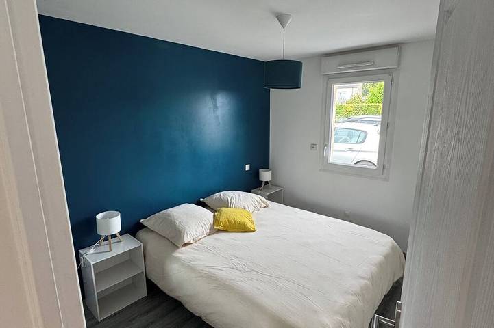 Location de vacances pour 6 personnes, avec jardin, animaux acceptés à Millières - 4